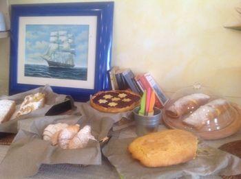 Le Aromatiche B&B Viserbella di Rimini Екстер'єр фото